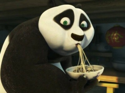 Кунг-фу Панда (3)