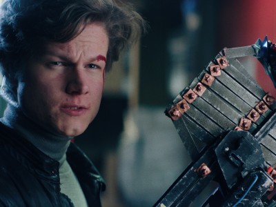 Красавчик под прикрытием, или Супершпион