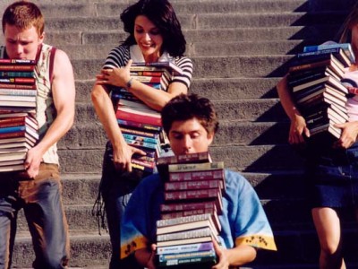 Похитители книг (2)