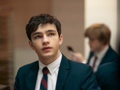 Белая птица: Новое чудо