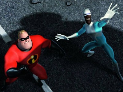 Суперсемейка (4)