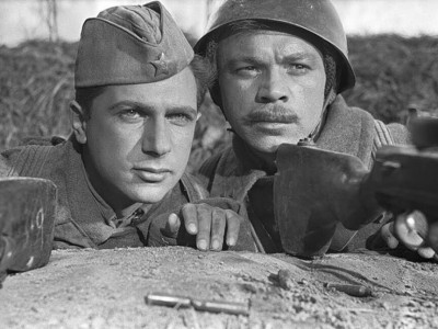 В трудный час