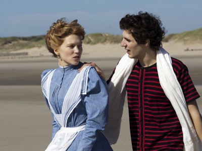 Дневник горничной