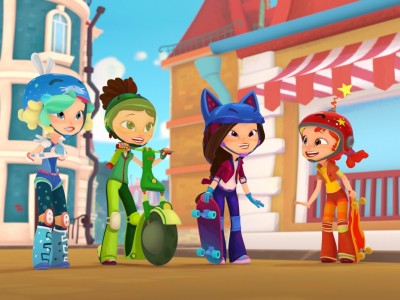 Сказочный патруль. Хроники чудес