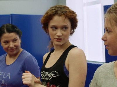 Женщина в беде