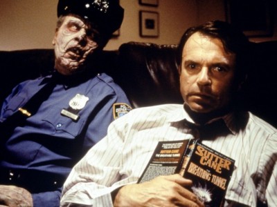 В пасти безумия