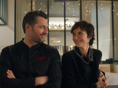 Стейк от кутюр