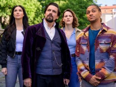 Библиотекари: Следующая глава