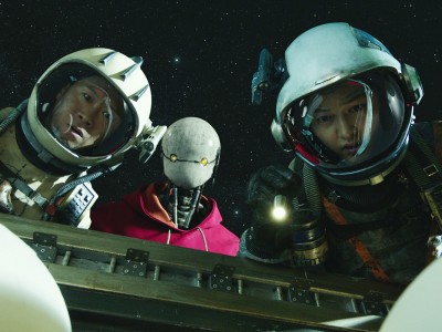 Космические чистильщики