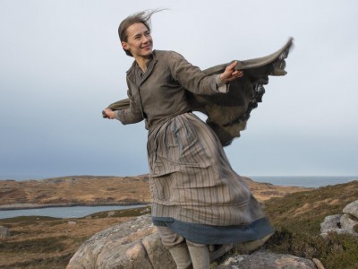 Строго на запад