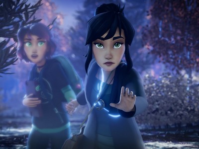 Академия сверхъестественного