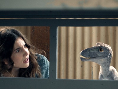 Питомец Юрского периода. Утраченная тайна