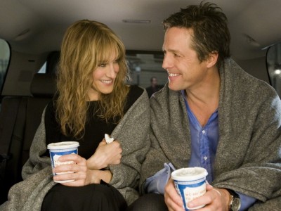 Супруги Морган в бегах