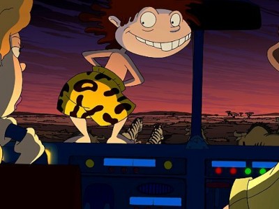 Дикая семейка Торнберри (5)