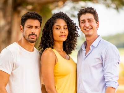 Земля и страсть