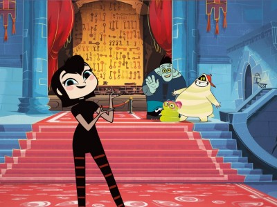 Отель Трансильвания