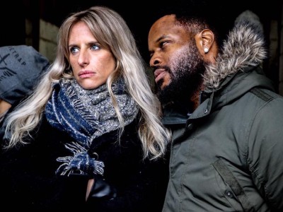 Невеста пугала