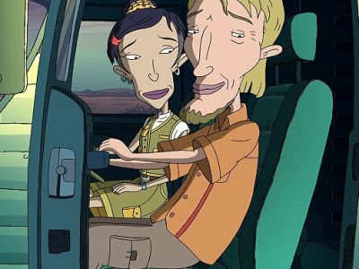 Дикая семейка Торнберри (6)