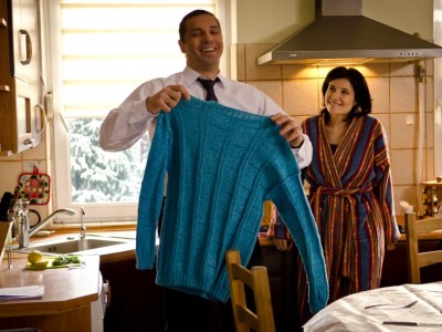 Другая семья