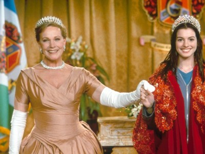 Как стать принцессой