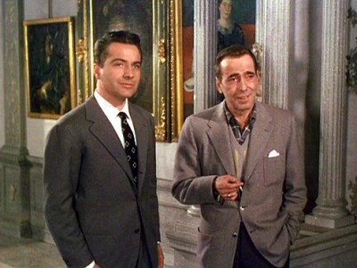 Босоногая графиня (4)