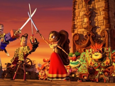 Книга жизни (5)