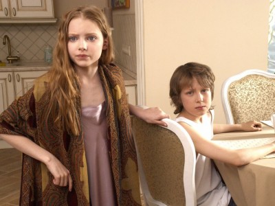 Любовь-морковь 2