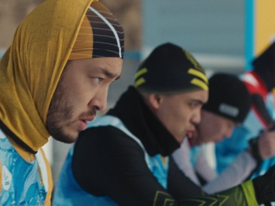 Паралимпиец