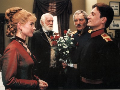 Сибирский цирюльник