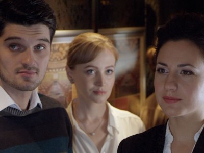 Королева игры (5)