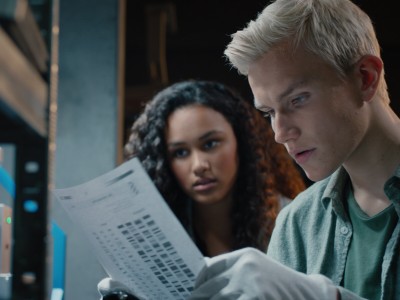 Библиотекари. Тайна короля олафа