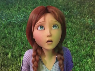 Оз: Возвращение в Изумрудный Город