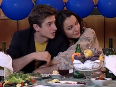 Любовь на острие ножа