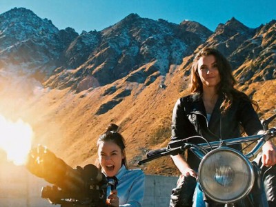 Бешеная Хайди (6)