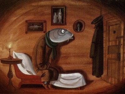 Премудрый пескарь