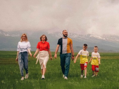 Пятеро на каникулах