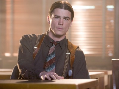 Черная орхидея