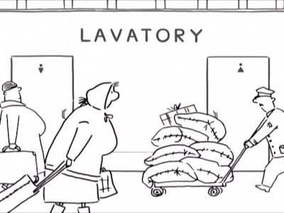 Уборная история — любовная история (2)