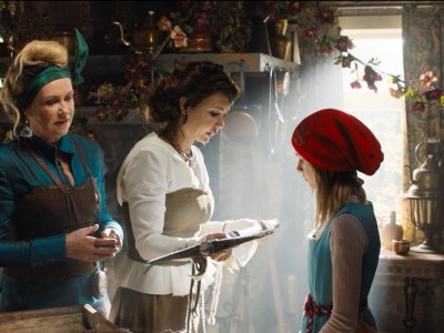 Красная Шапочка