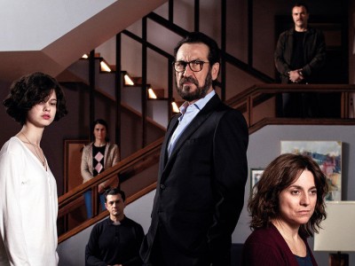 Гости на вилле