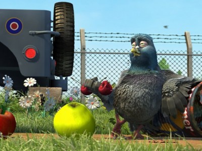 Вэлиант: Пернатый спецназ (4)