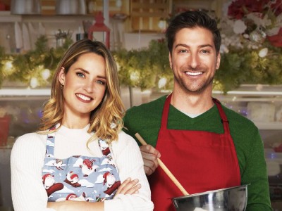 Рождественское меню