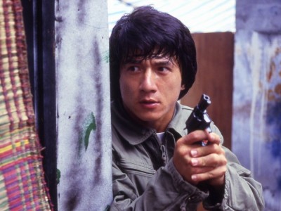 Полицейская история