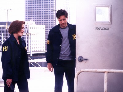 Секретные материалы: Борьба за будущее