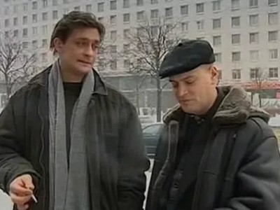 Бандитский Петербург-3: Крах антибиотика (3)