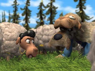 Правдивая история Красной Шапки (6)