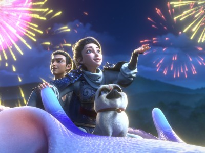 Как перевоспитать дракона