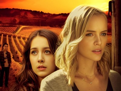 Смерть на винограднике