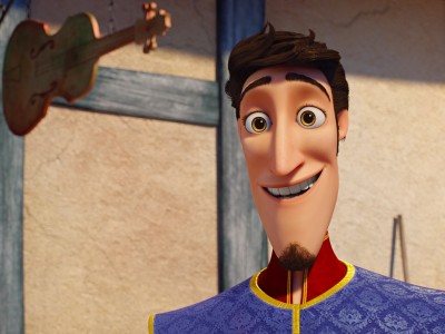 Распрекрасный принц