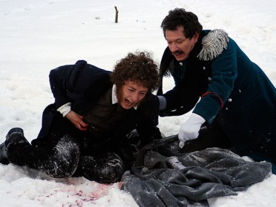 Пушкин: Последняя дуэль (3)